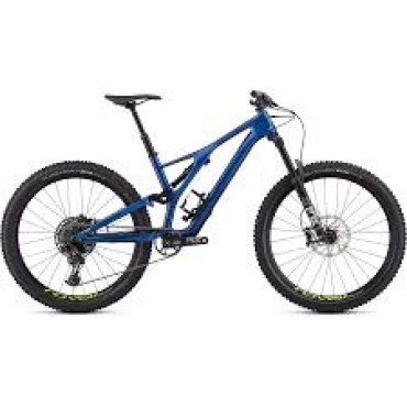 2019 Specialized S-Works Stumpjumper 27.5 MTB