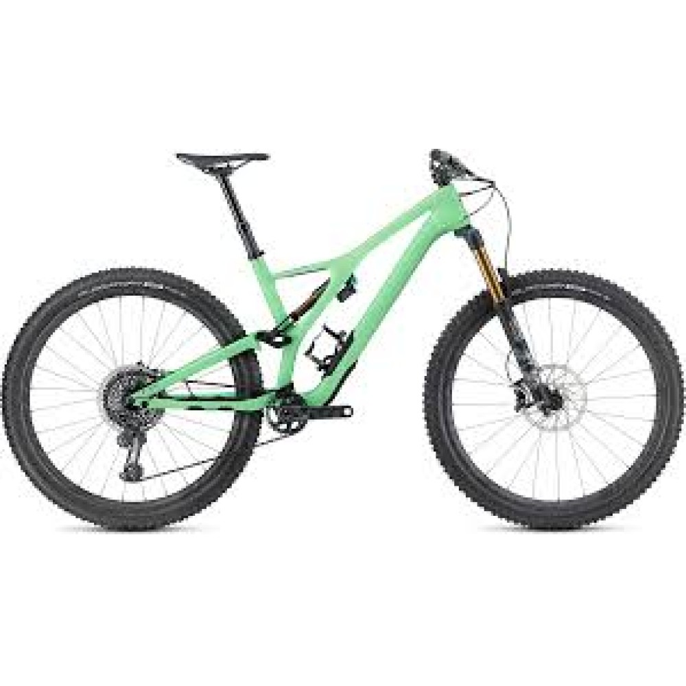 2019 Specialized S-Works Stumpjumper 29 MTB