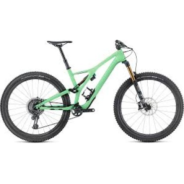 2019 Specialized S-Works Stumpjumper 29 MTB