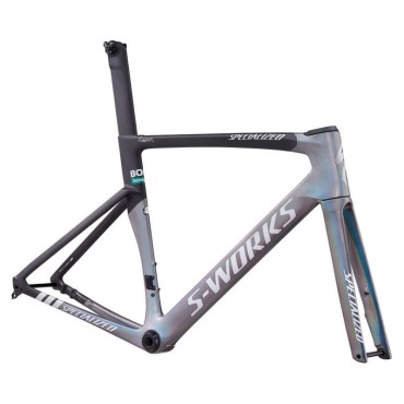 2019 Specialized Sagan Collection S-Works Venge Disc Frameset Bike